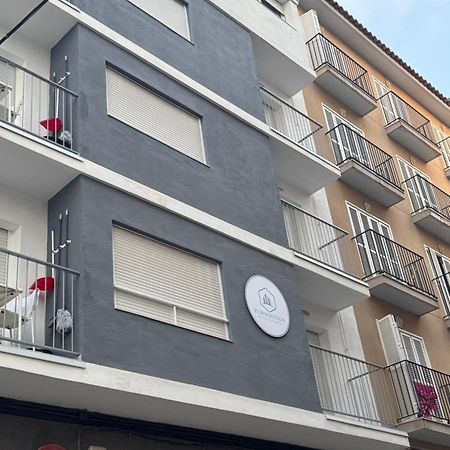 Pescadors Apartamentos Trg Бенидорм Экстерьер фото