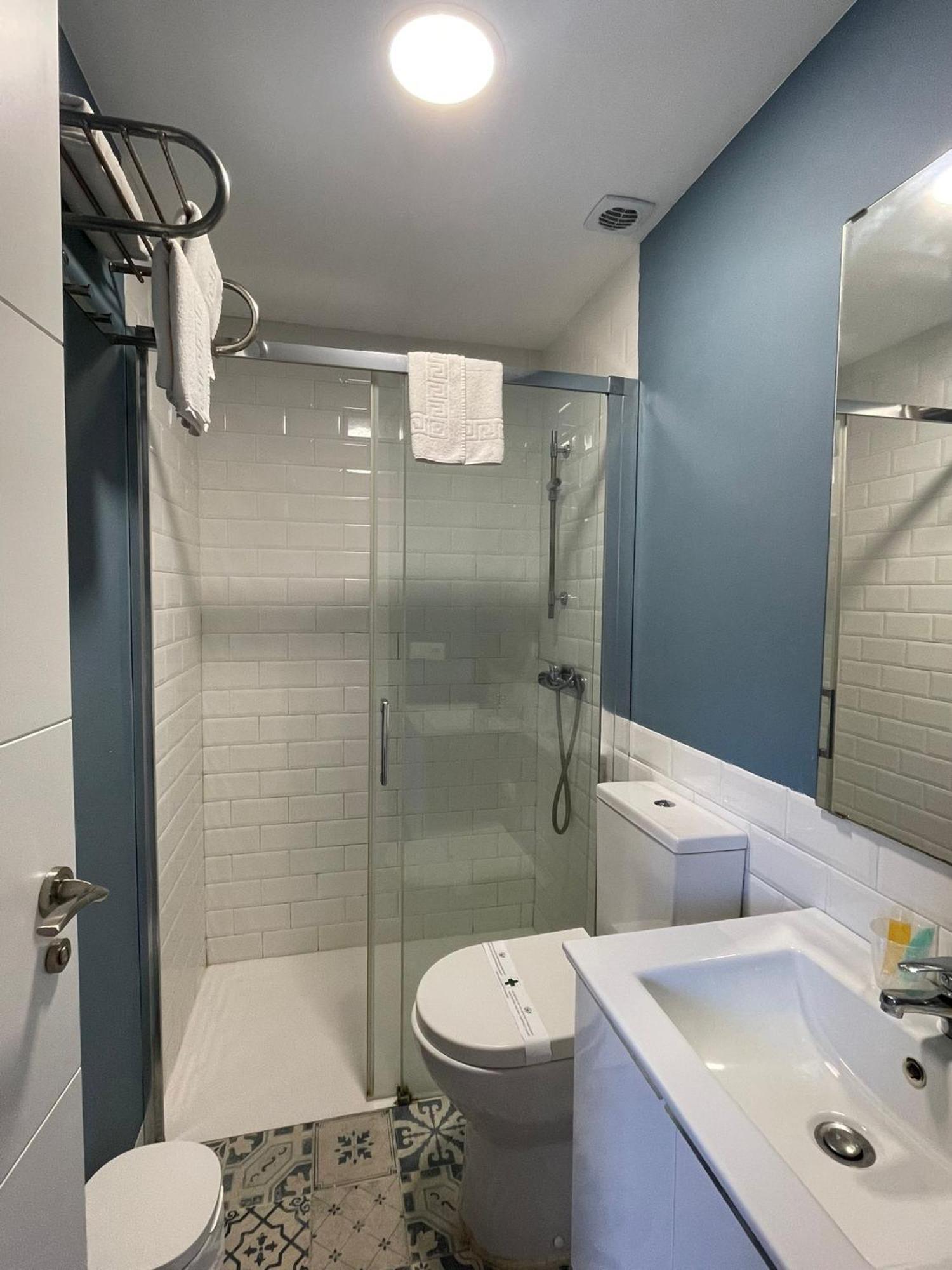 Pescadors Apartamentos Trg Бенидорм Экстерьер фото