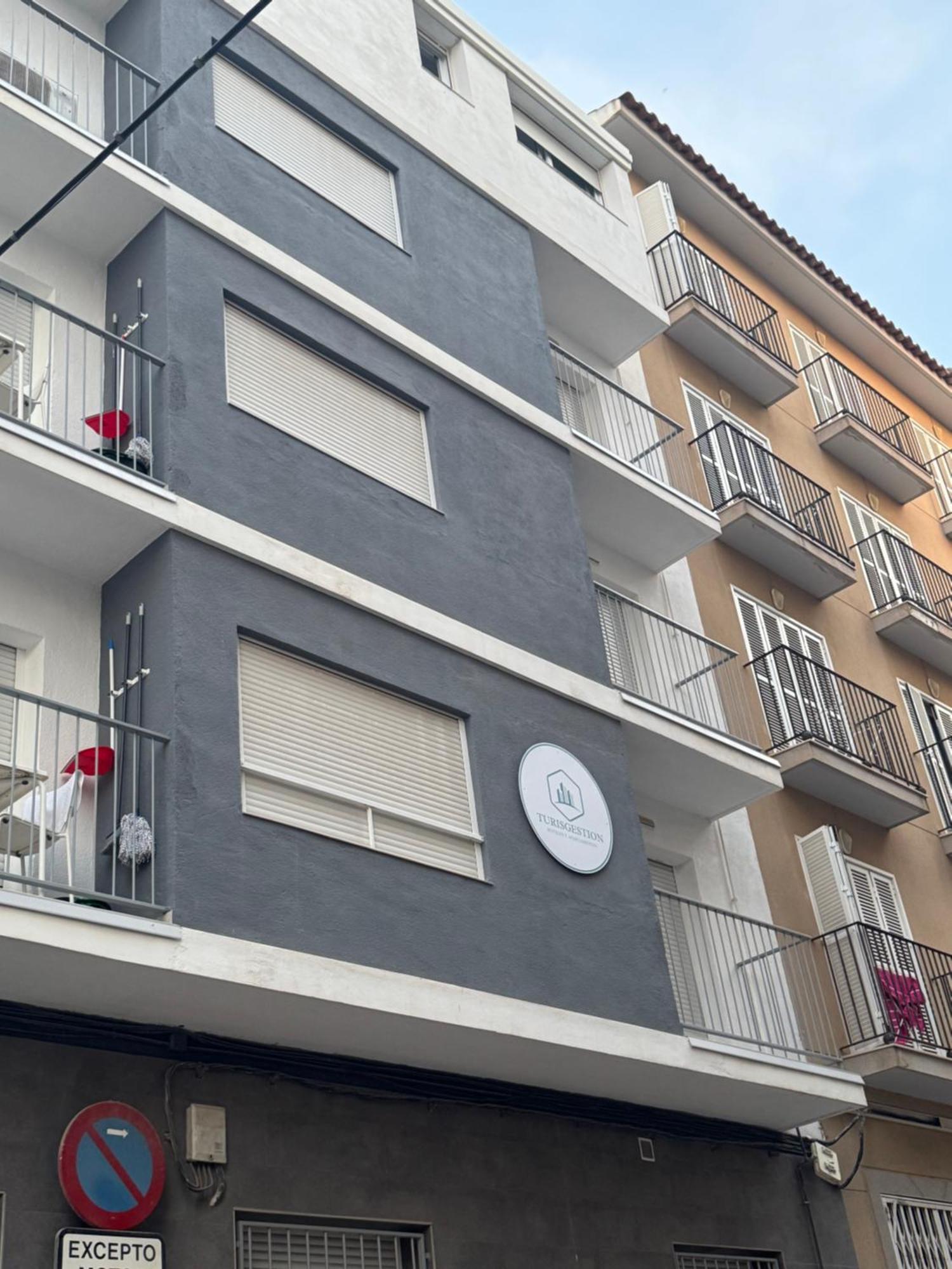 Pescadors Apartamentos Trg Бенидорм Экстерьер фото
