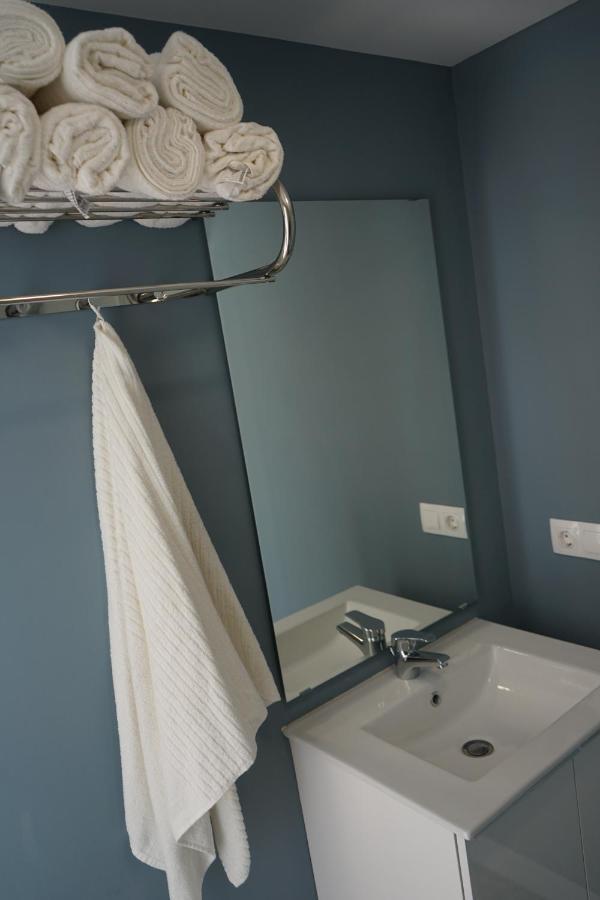 Pescadors Apartamentos Trg Бенидорм Экстерьер фото