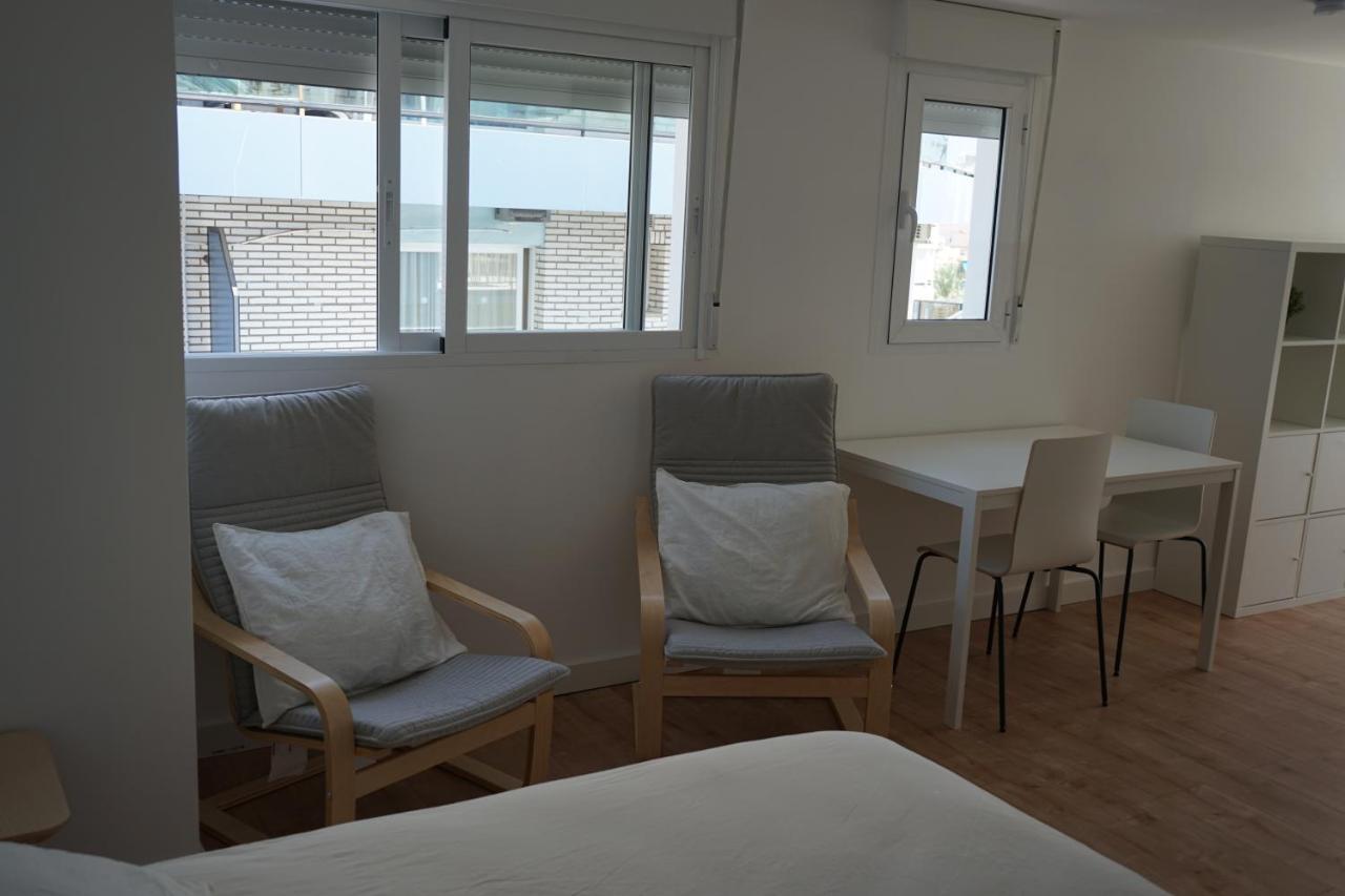 Pescadors Apartamentos Trg Бенидорм Экстерьер фото