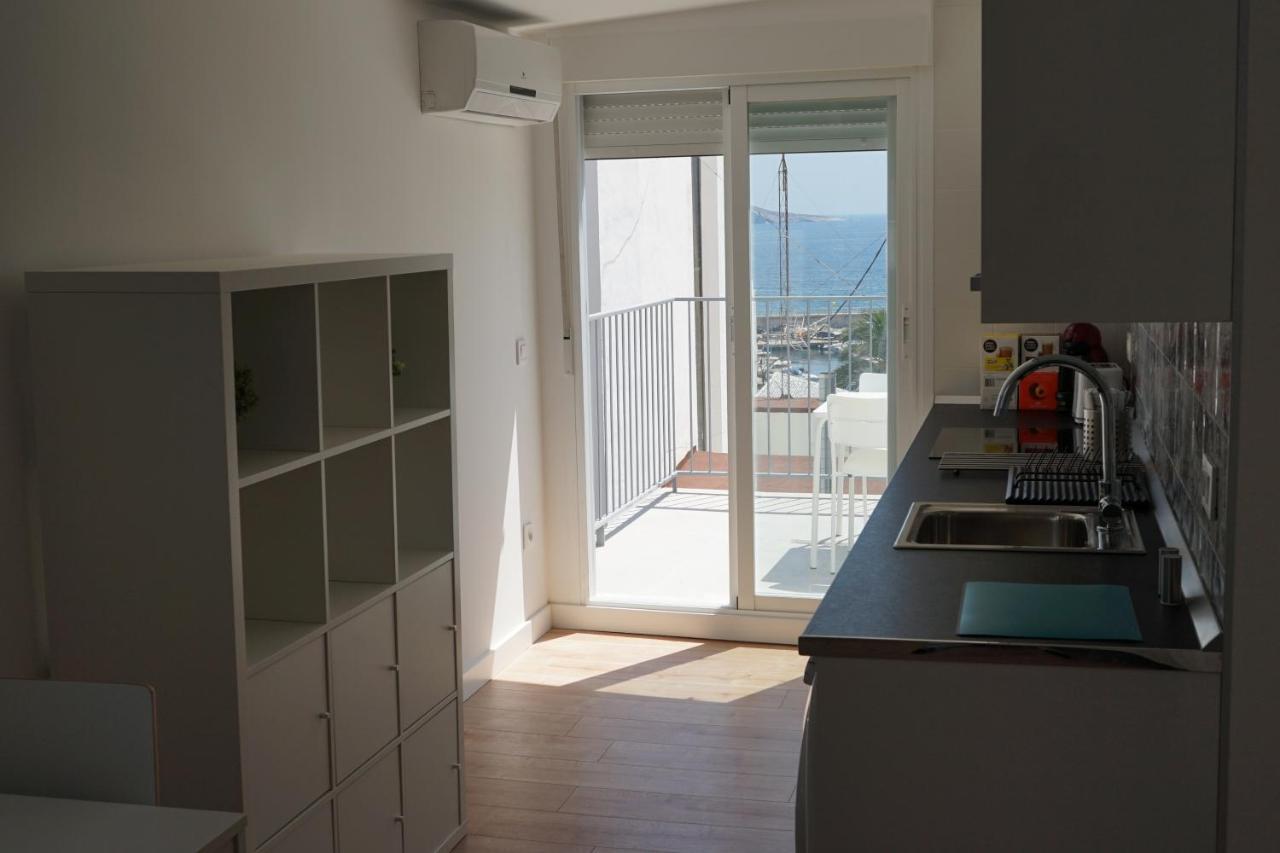 Pescadors Apartamentos Trg Бенидорм Экстерьер фото