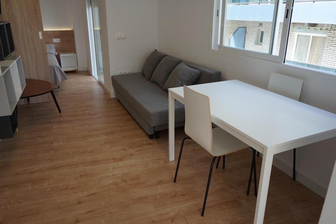 Pescadors Apartamentos Trg Бенидорм Экстерьер фото