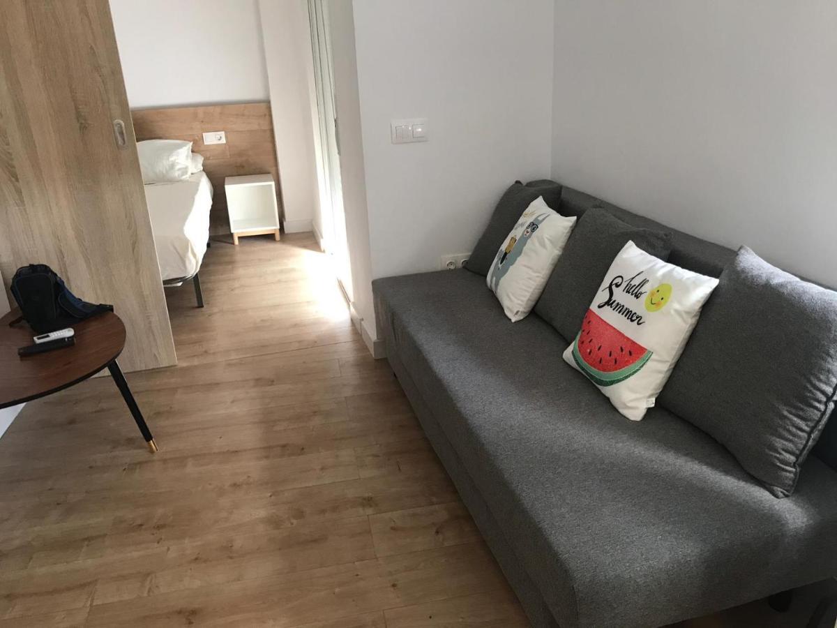 Pescadors Apartamentos Trg Бенидорм Экстерьер фото