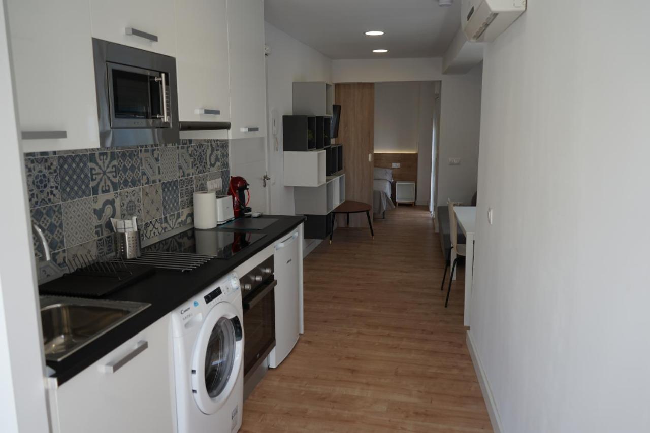 Pescadors Apartamentos Trg Бенидорм Экстерьер фото
