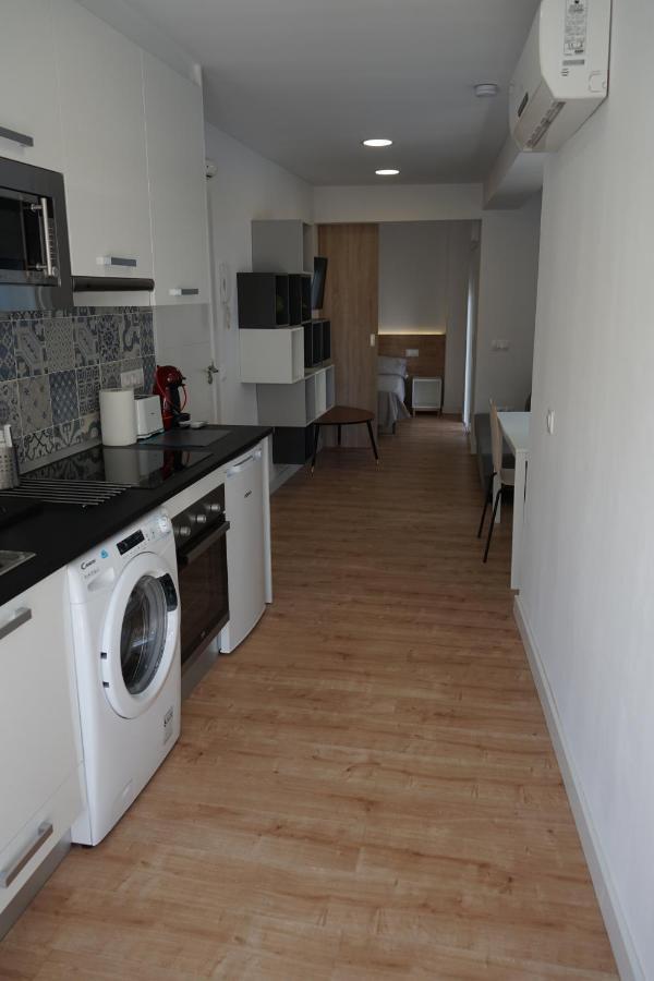 Pescadors Apartamentos Trg Бенидорм Экстерьер фото
