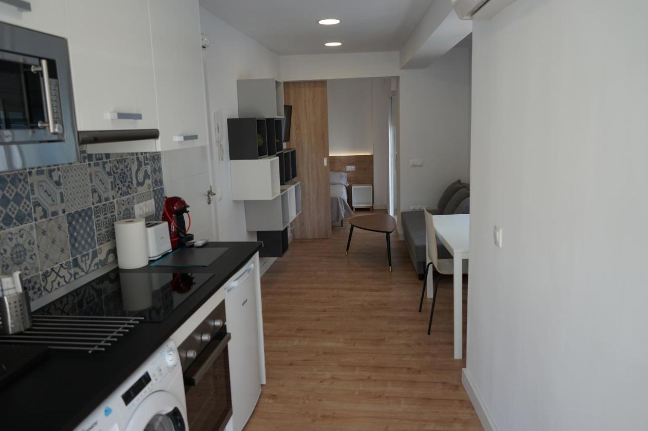 Pescadors Apartamentos Trg Бенидорм Экстерьер фото