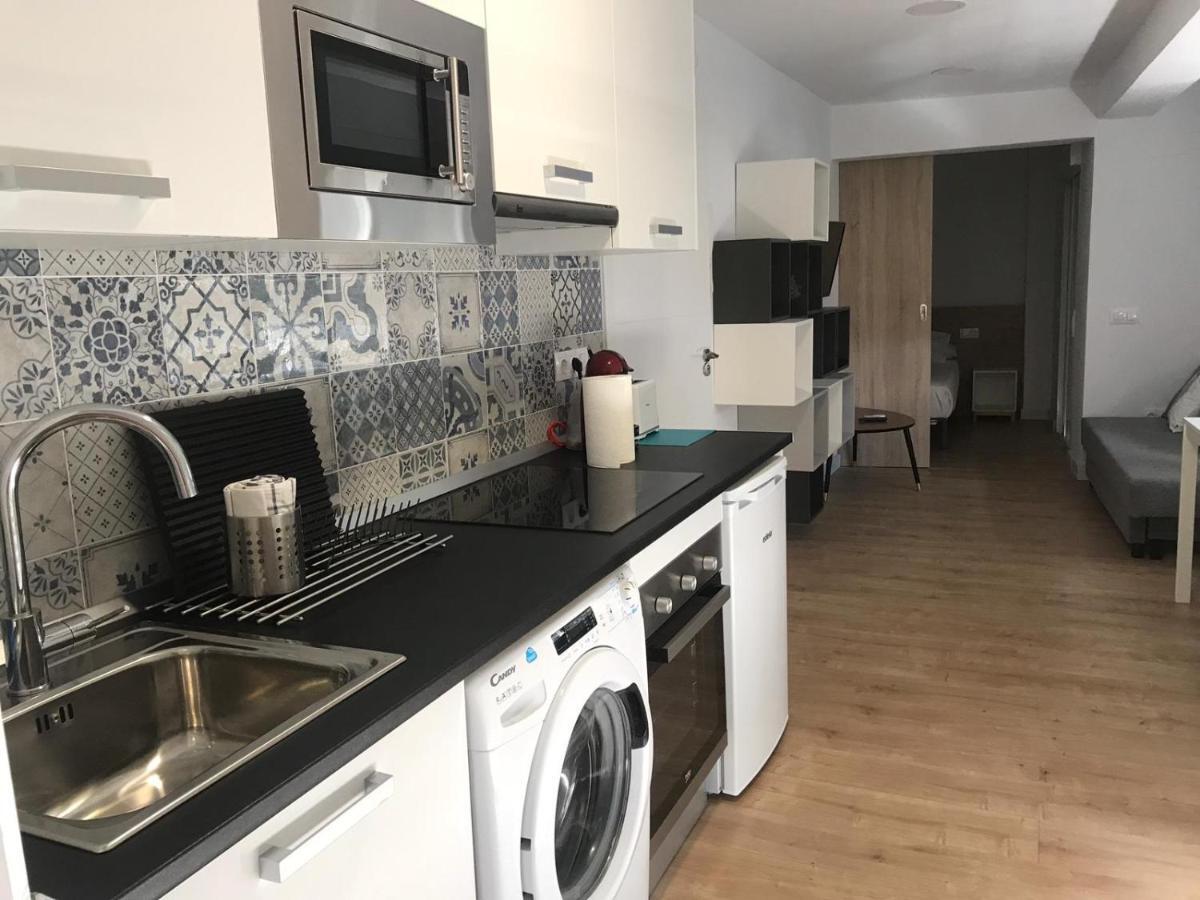 Pescadors Apartamentos Trg Бенидорм Экстерьер фото