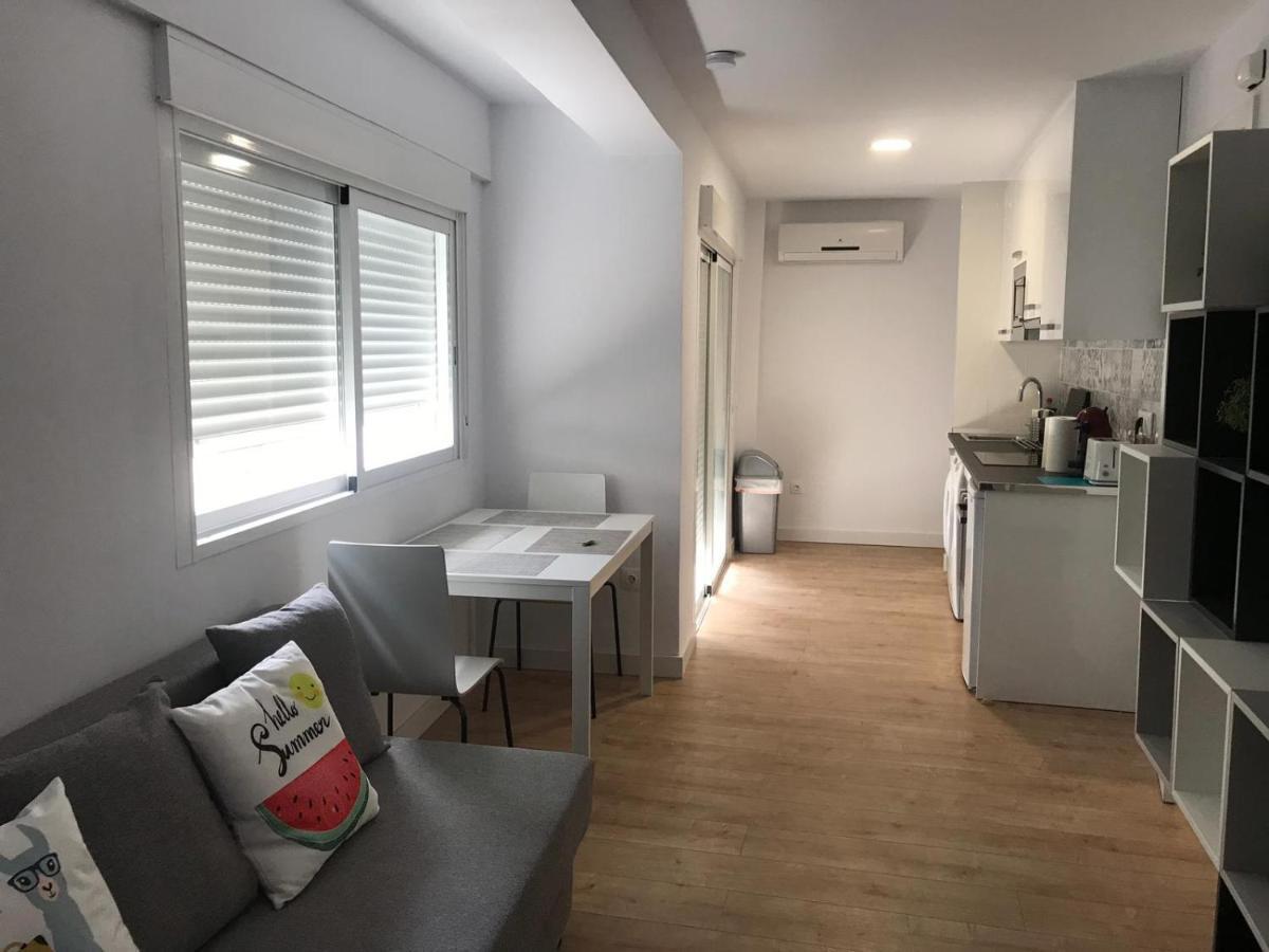 Pescadors Apartamentos Trg Бенидорм Экстерьер фото